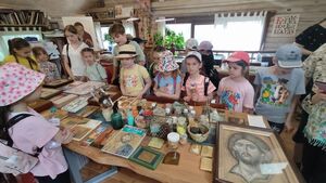 Летний лагерь (26 г)